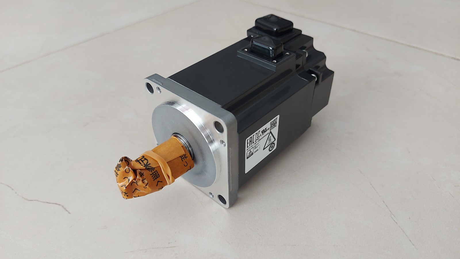 MİTSUBİSHİ HG-KN43K HGKN43K HG KN43K 400W SERVO MOTOR