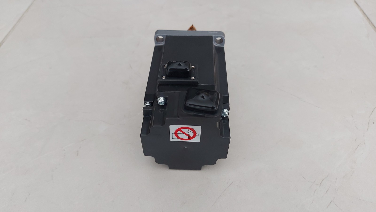 MİTSUBİSHİ HG-KN43K HGKN43K HG KN43K 400W SERVO MOTOR