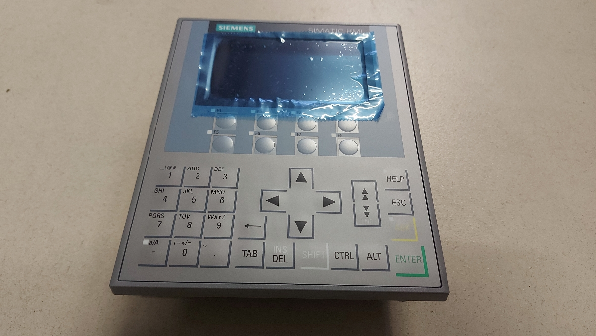 SİEMENS 6AV2 124-1DC01-0AX0 6AV2124-1DC01-0AX0 SIMATIC HMI KP400