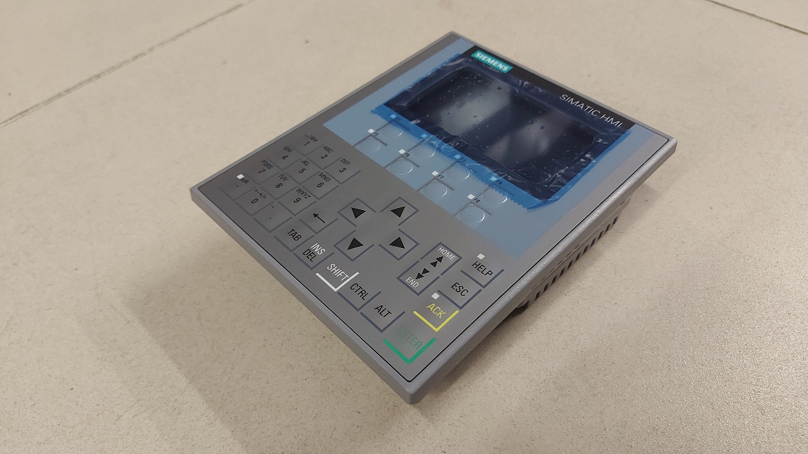 SİEMENS 6AV2 124-1DC01-0AX0 6AV2124-1DC01-0AX0 SIMATIC HMI KP400