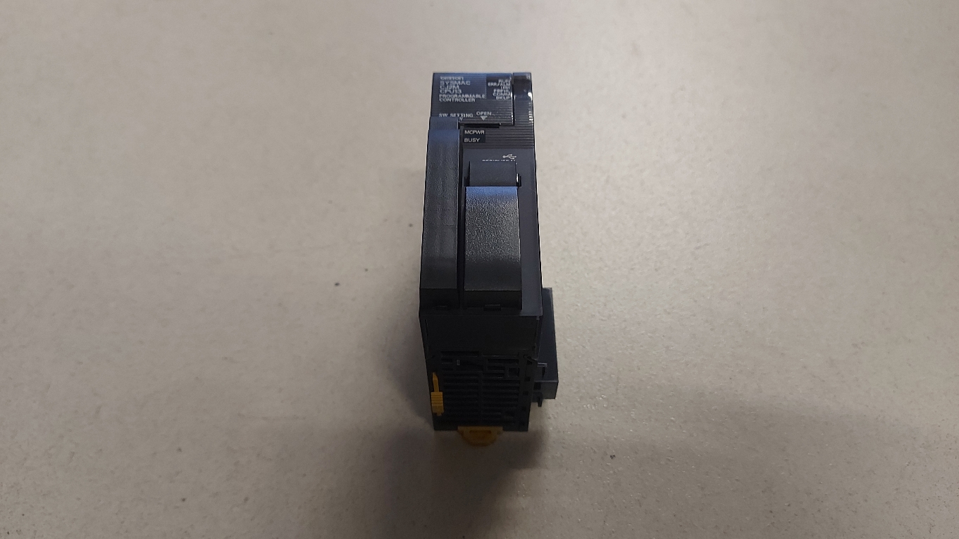 OMRON CJ2M-CPU13 CPU13 CJ2M CPU UNIT PLC CPU