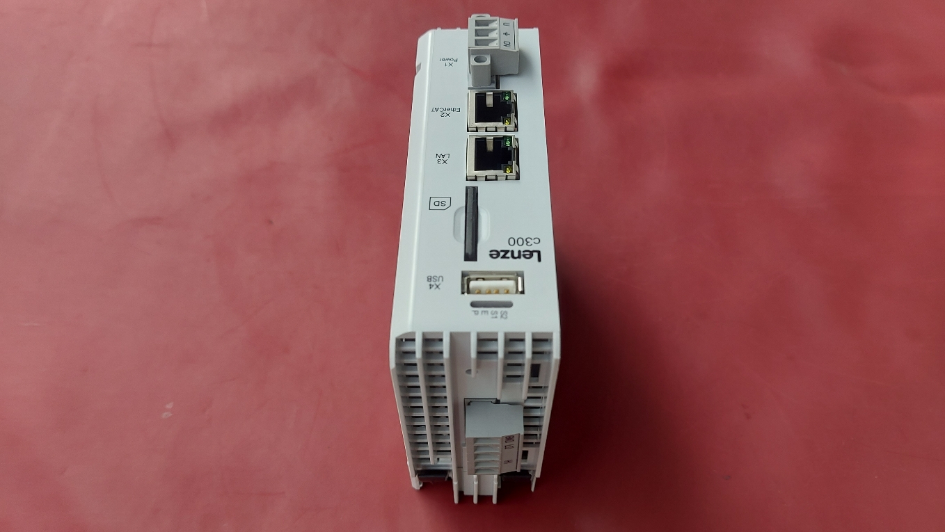 LENZE C30GAC00000F3G0XXX-02S3C300000 13583555 CONTROLLER C300 LENZE C300