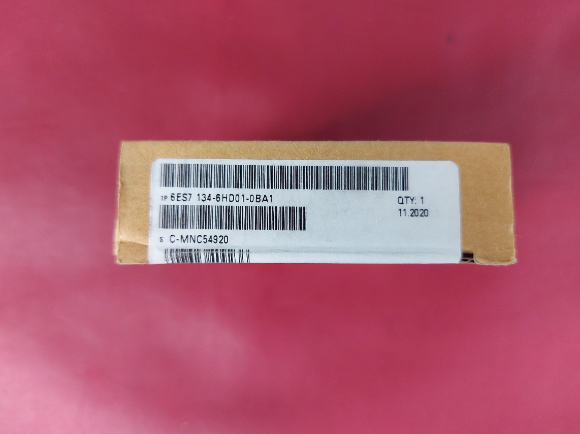 6ES7134-6HD01-0BA1 6ES7 134-6HD01-0BA1 SİEMENS