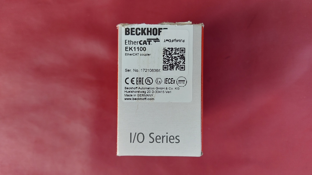 BECKHOFF EK1100 EL2088 EL1098 EL9187 EL4008 EL9200 EL9186 ETHERNET ÇOĞALTICI VE EK MODÜLLER TAM TAKIM SET PLC