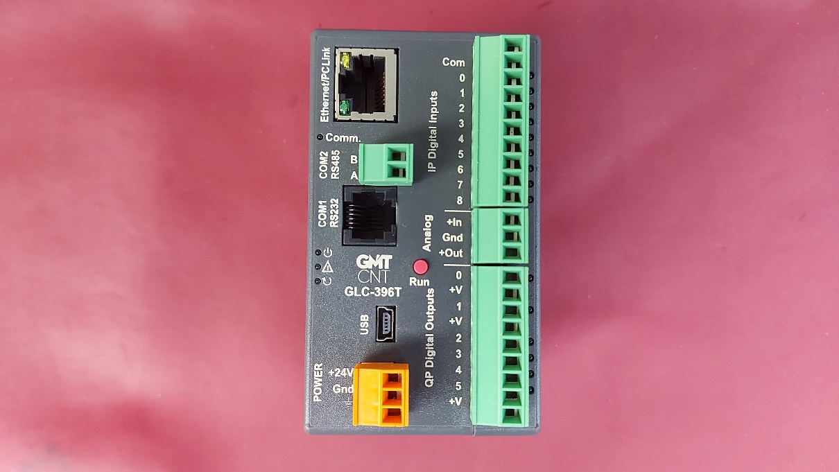 GMT GLC-396T GLC 396T GLC396T GMTCNT PLC CPU MODUL