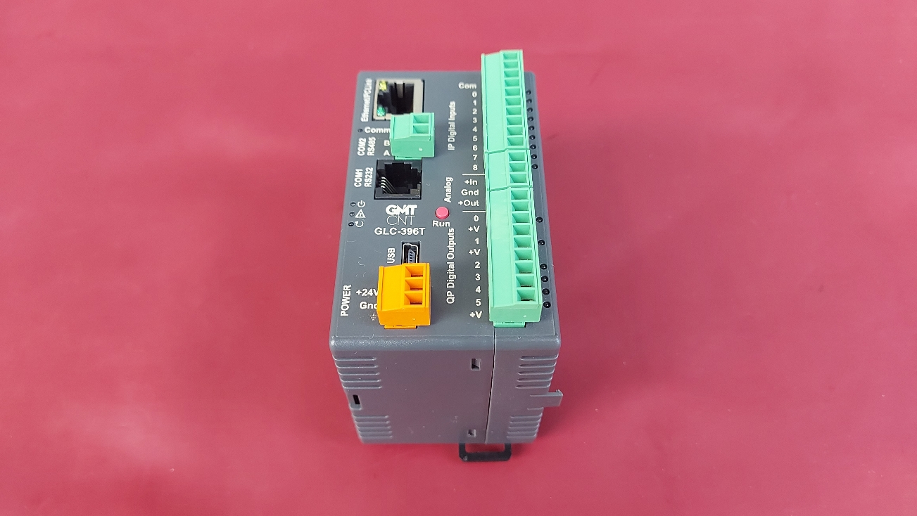 GMT GLC-396T GLC 396T GLC396T GMTCNT PLC CPU MODUL