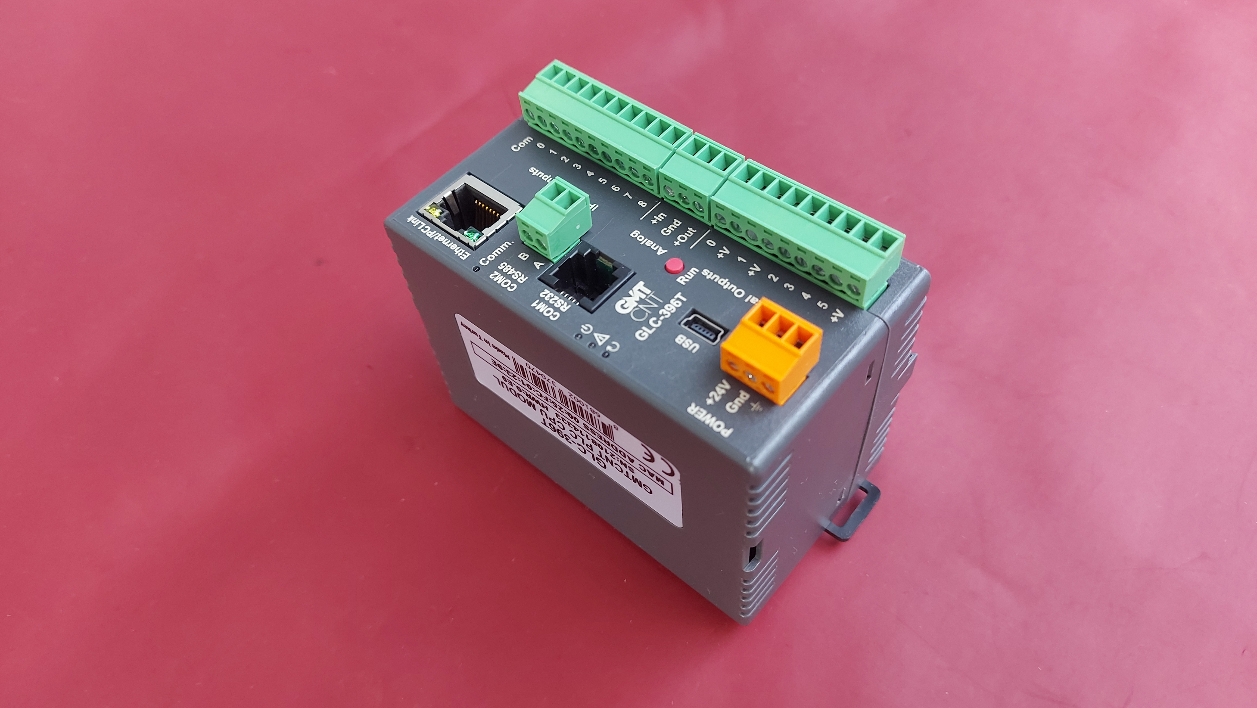 GMT GLC-396T GLC 396T GLC396T GMTCNT PLC CPU MODUL