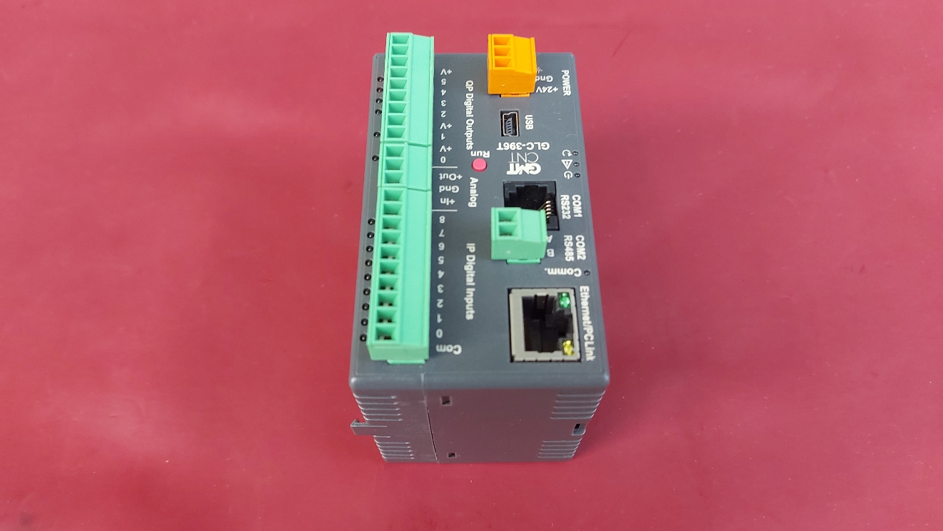 GMT GLC-396T GLC 396T GLC396T GMTCNT PLC CPU MODUL