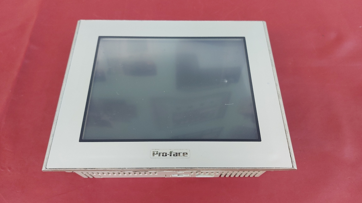 PRO-FACE AGP3400-T1-D24-M 3280035-01 AGP3400-T1-D24 PFXGP3400TAD OPERATÖR PANEL 
