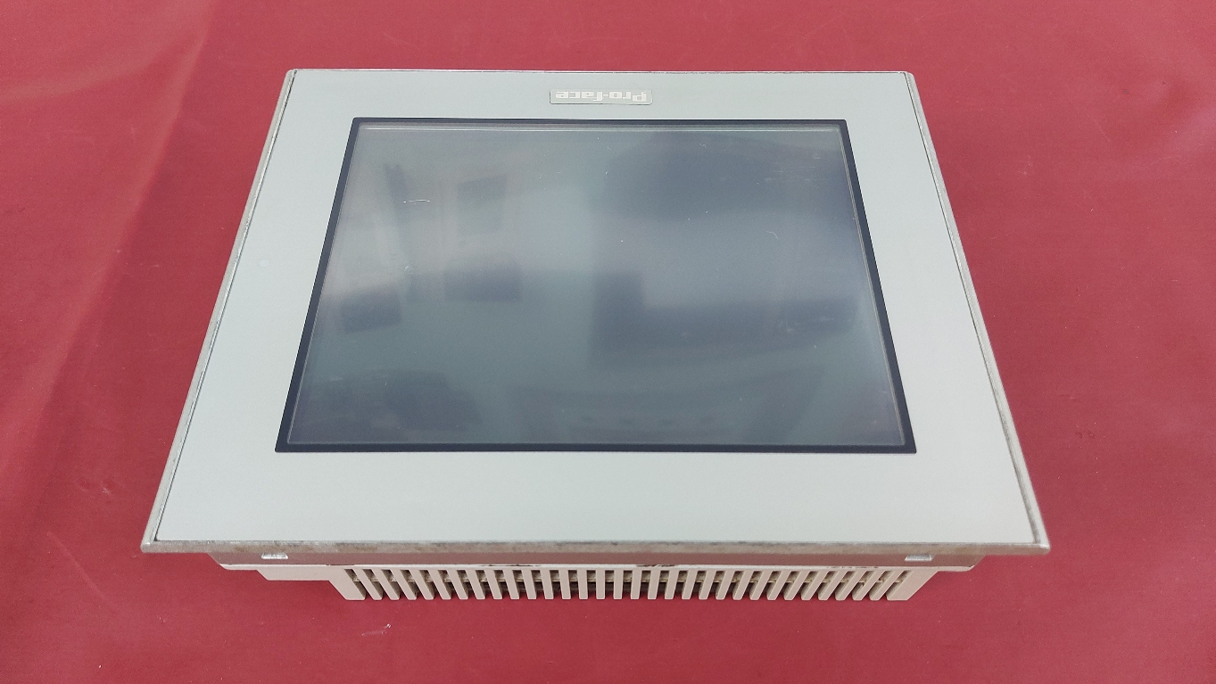 PRO-FACE AGP3400-T1-D24-M 3280035-01 AGP3400-T1-D24 PFXGP3400TAD OPERATÖR PANEL 