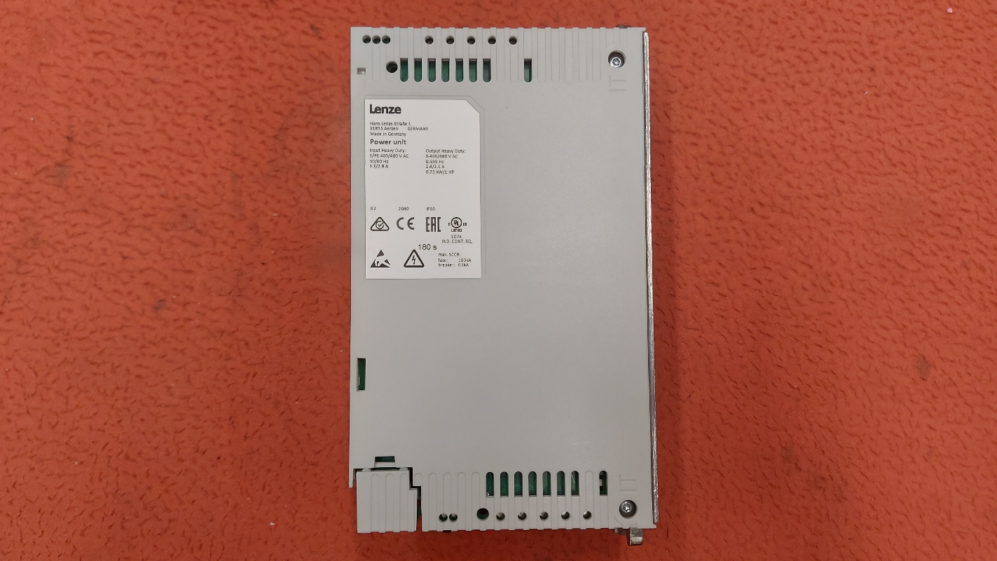 LENZE I5DAE175F10V10000S 13527231 16144863 POWER UNİT