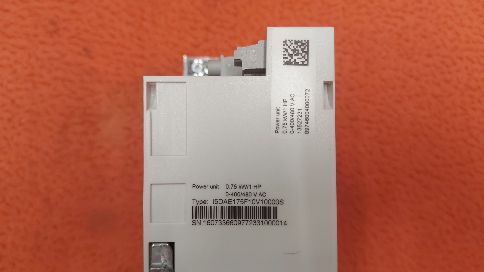 LENZE I5DAE175F10V10000S 13527231 16144863 POWER UNİT