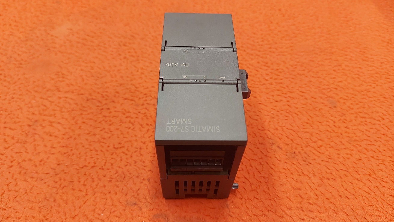 SİEMENS 6ES7 288-3AQ02-0AA0 6ES7288-3AQ02-0AA0 EM AQ02 SIMATIC S7-200 SMART