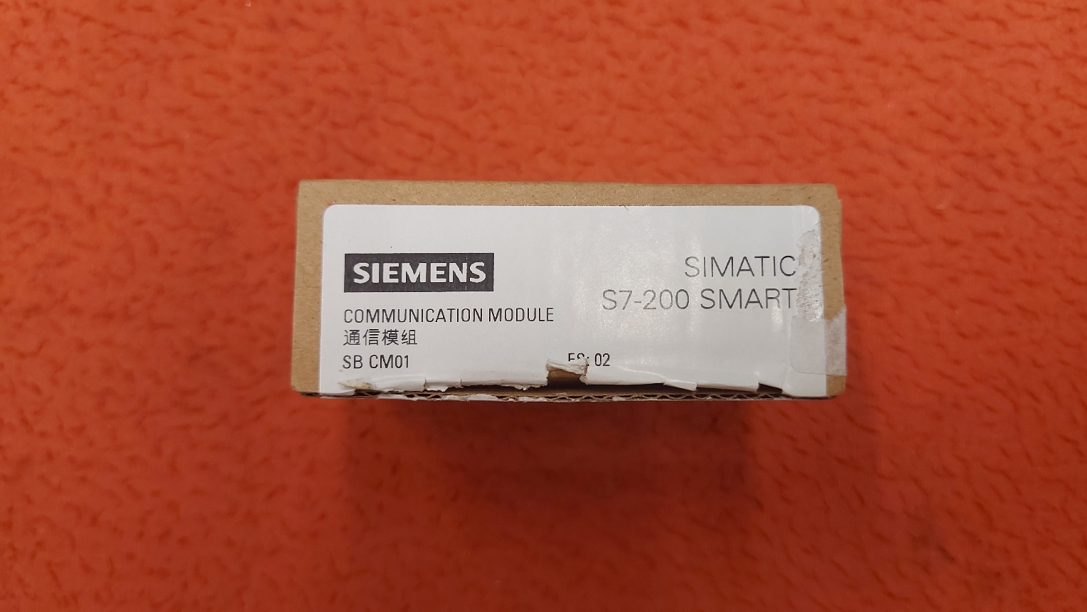 SİEMENS 6ES7 288-5CM01-0AA0 6ES7288-5CM01-0AA0 SB CM01 S7-200 SMART