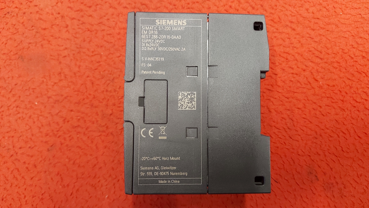 SİEMENS 6ES7 288-2DR16-0AA0 6ES7288-2DR16-0AA0 EM DR16 S7-200 SMART