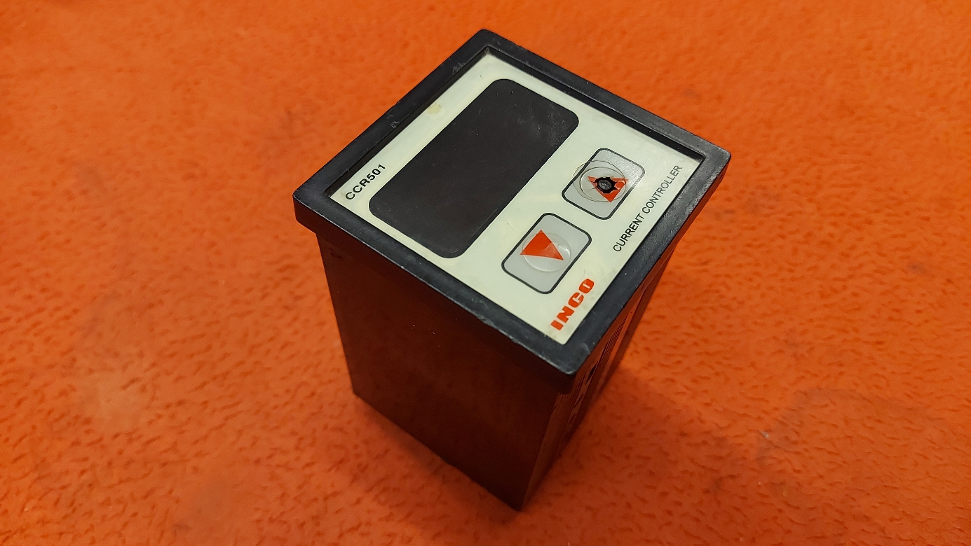 INCO CCR501 CCR 501 CCR-501 CURRENT CONTROLLER