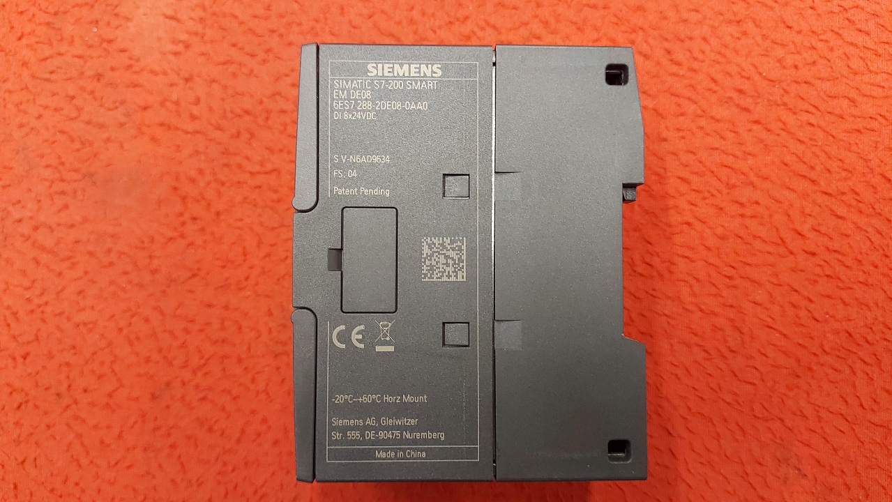 SİEMENS 6ES7 288-2DE08-0AA0 6ES7288-2DE08-0AA0 DIGITAL INPUT MODULE