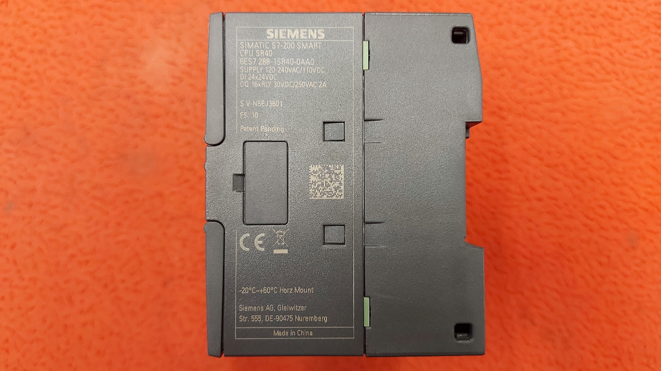 SİEMENS 6ES7 288-1SR40-0AA0 6ES7288-1SR40-0AA0 SIMATIC S7-200 SMART