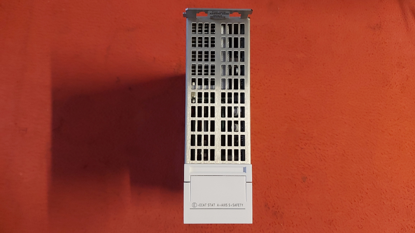BECKHOFF AX8206-0000-0000 AX8206-0000 AX8206 0000 0000 AX820600000000 
