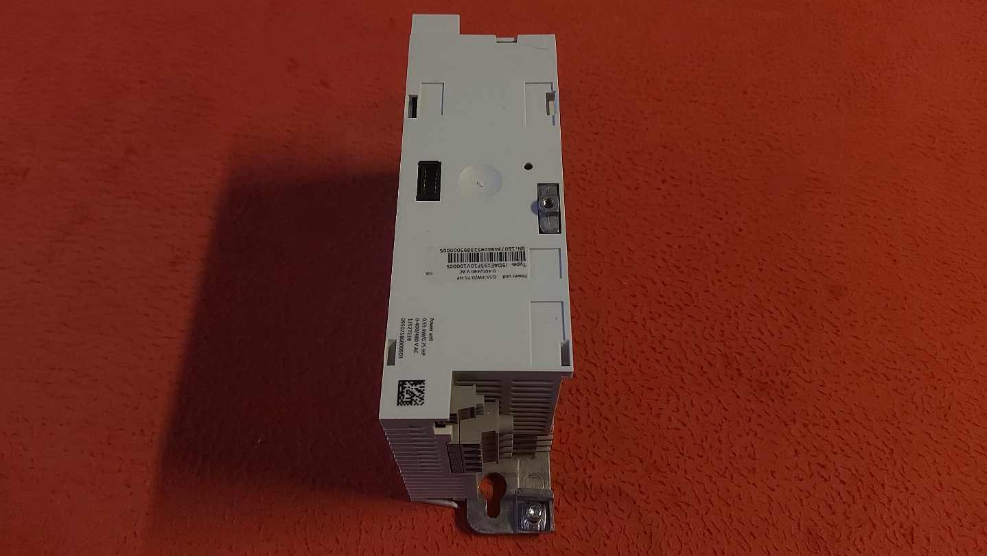LENZE I5DAE155F10V10000S 13527228 POWER UNİT 