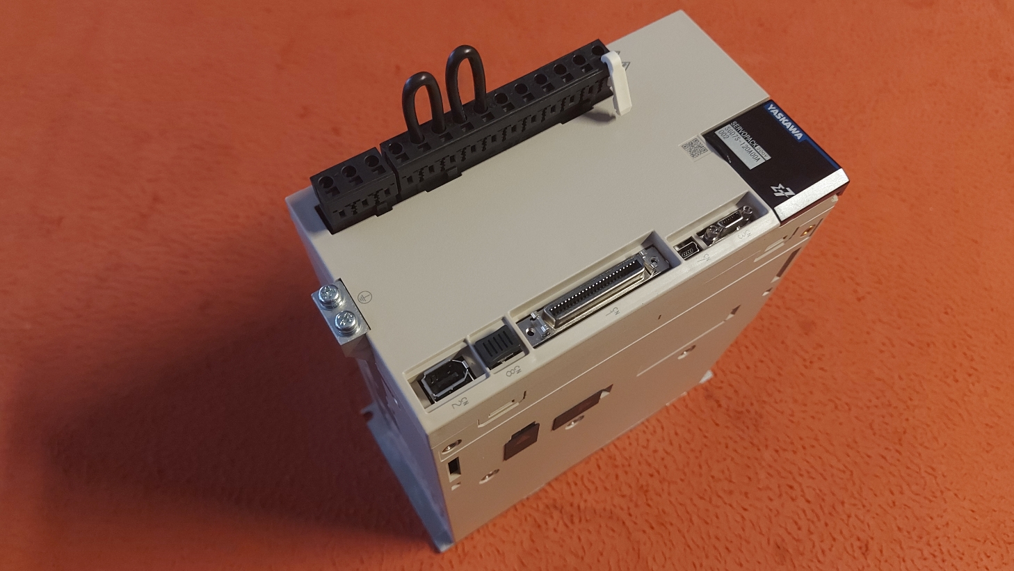 YASKAWA SGD7S-120A00A002 SGD7S-120A00A 002 SGD7S 120A00A002 SGD7S120A00A002