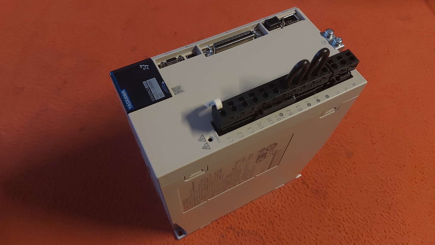 YASKAWA SGD7S-120A00A002 SGD7S-120A00A 002 SGD7S 120A00A002 SGD7S120A00A002