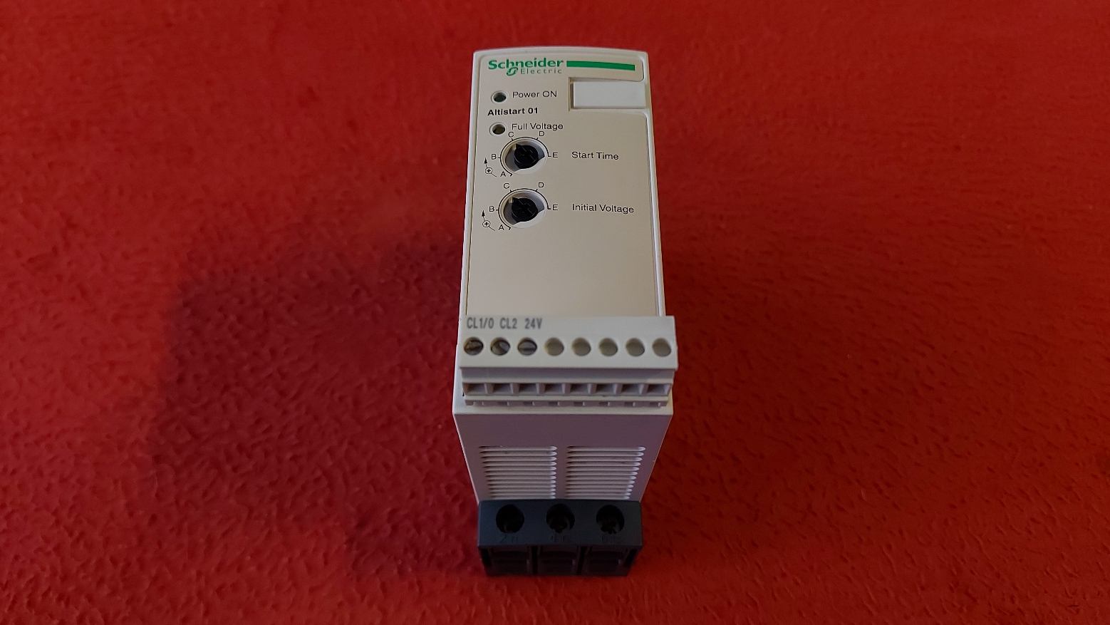 SCHNEİDER ATS01N125FT 11 KW ATS01 ALTİSTART 01 SOFT STARTER