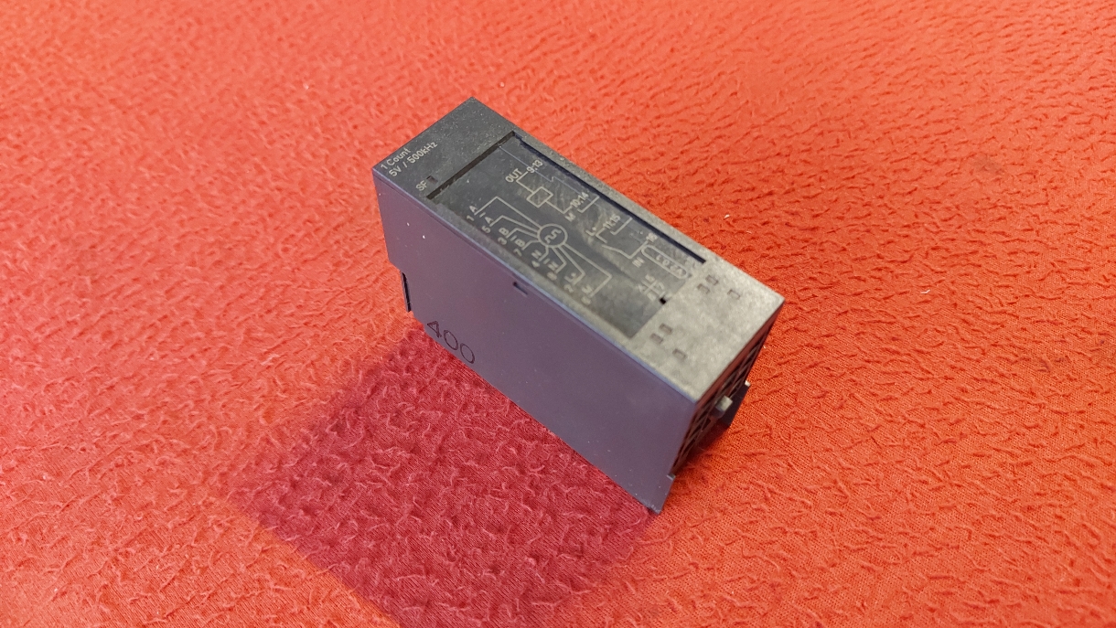 SİEMENS 6ES7 138-4DE02-0AB0 6ES7138-4DE02-0AB0 1 COUNT 5V/500KHZ SIMATIC ET 200S