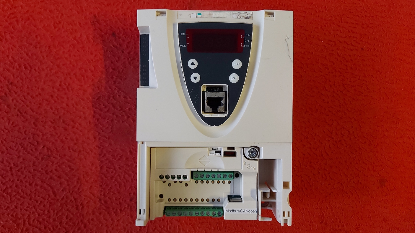 SCHNEİDER ATV71 KONTROL KARTI ATV61 HABERLEŞME KARTI MODBUS/CANOPEN