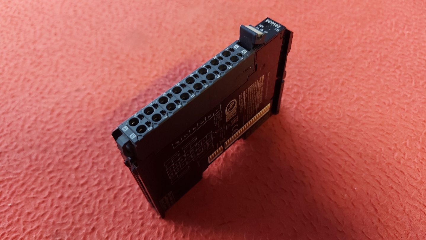 OMRON NX-EC0122 NX-ECO122 NX EC0122 NXEC0122 INC ENCODER INPUT UNİT