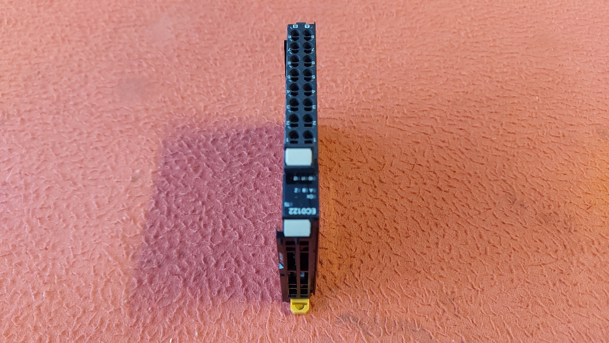 OMRON NX-EC0122 NX-ECO122 NX EC0122 NXEC0122 INC ENCODER INPUT UNİT