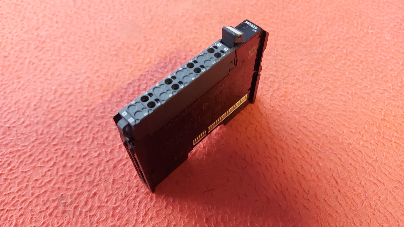 OMRON NX-PF0630 NX-PFO630 NX PF0630 NXPF0630 POWER FEED UNİT