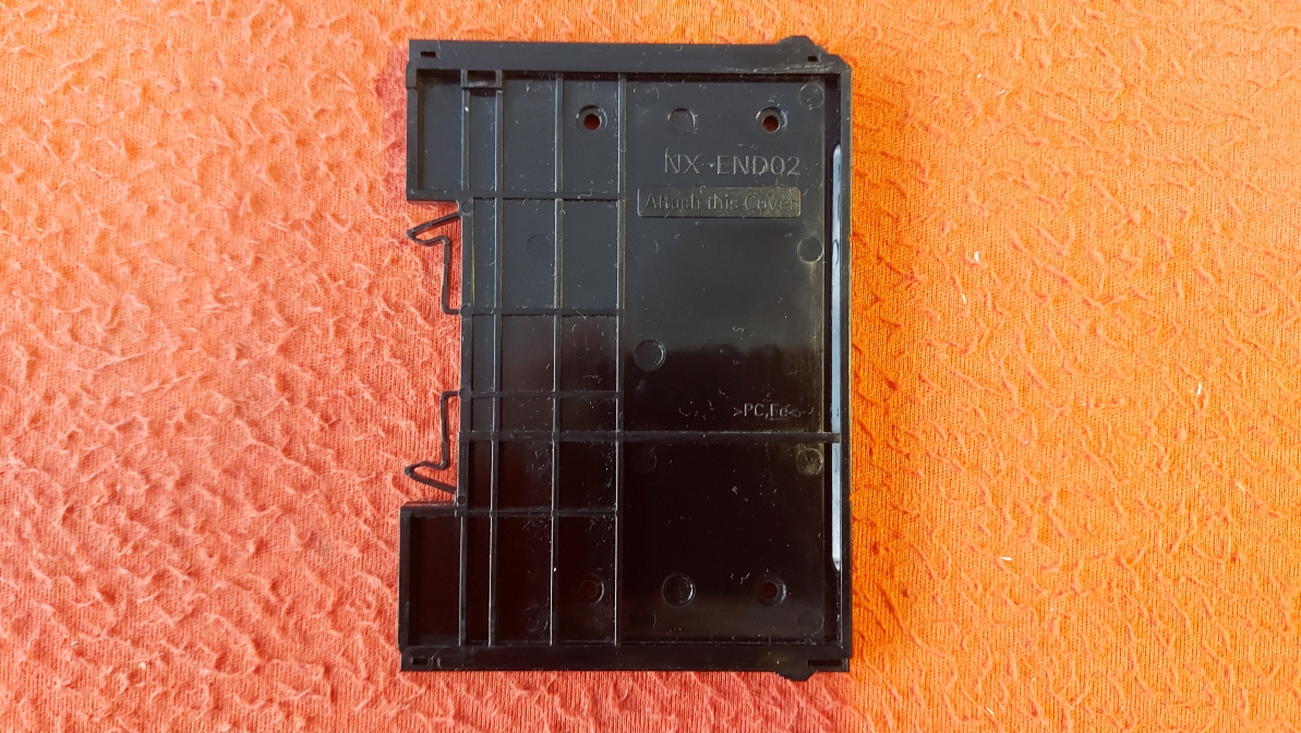 OMRON NX-END02 NX-ENDO2 NX END02 NXEND02 