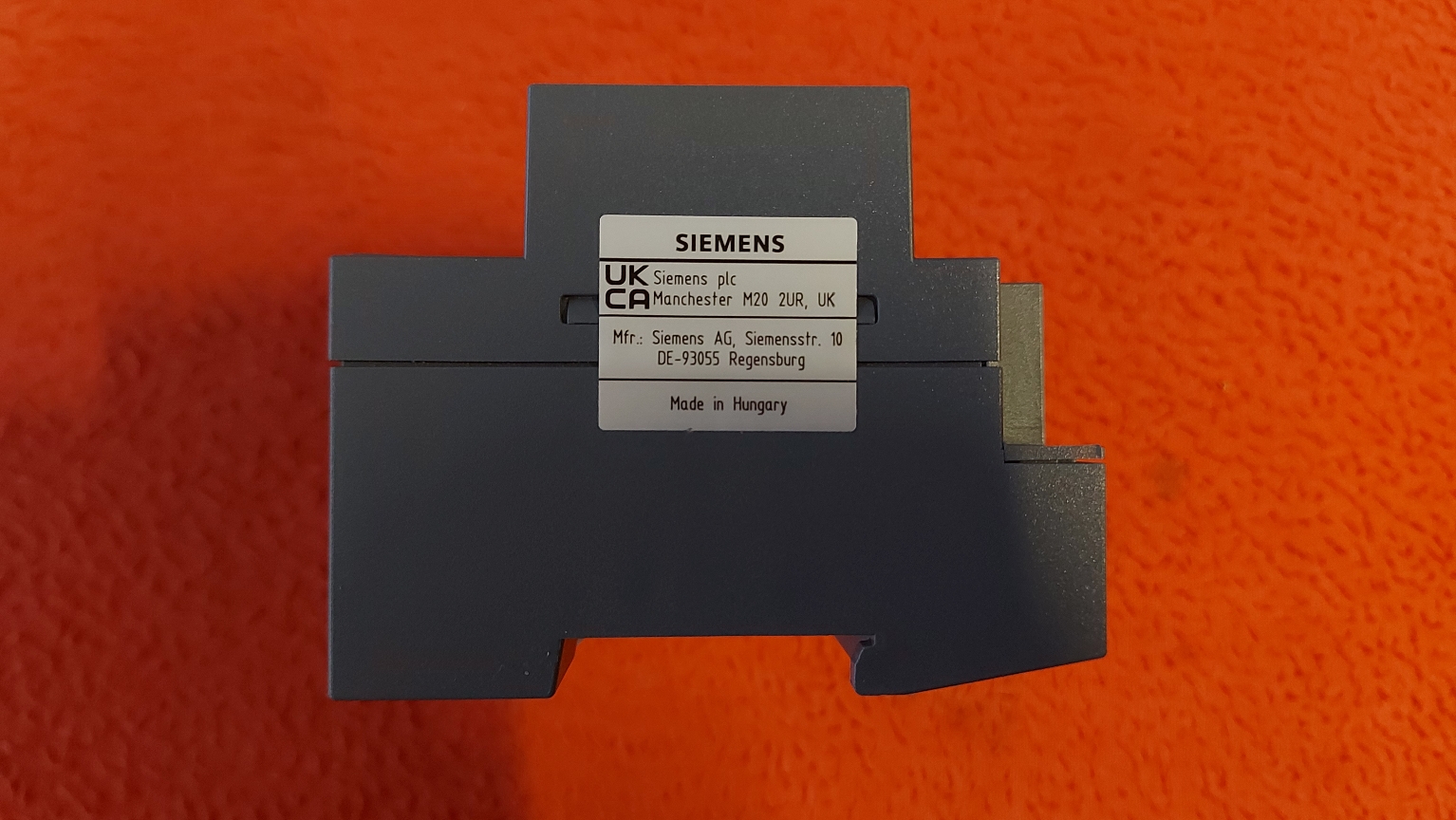 SİEMENS 7KM2200-2EA40-1EA1 PAC2200 7KM PAC 2200 ENERJİ ÖLÇER