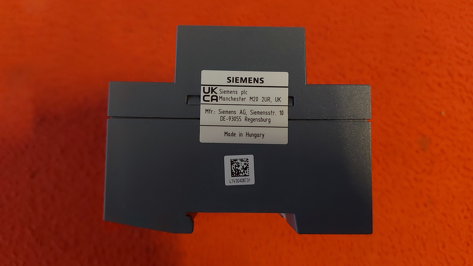 SİEMENS 7KM2200-2EA40-1EA1 PAC2200 7KM PAC 2200 ENERJİ ÖLÇER