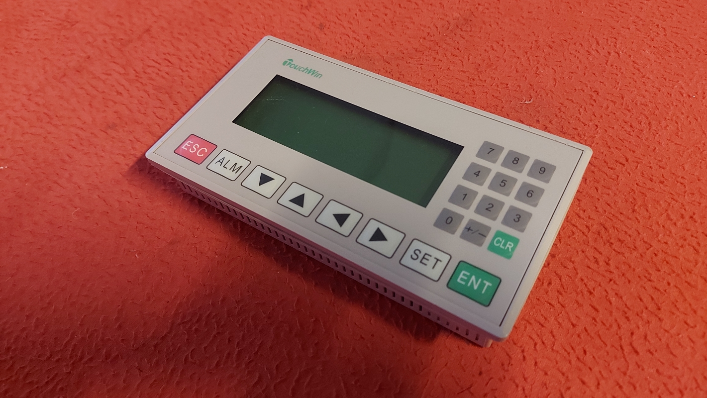 TOUCHWİN OP320-A 0P320-A OP320 A OP320A 0P320 A 0P320A OPERATÖR PANEL