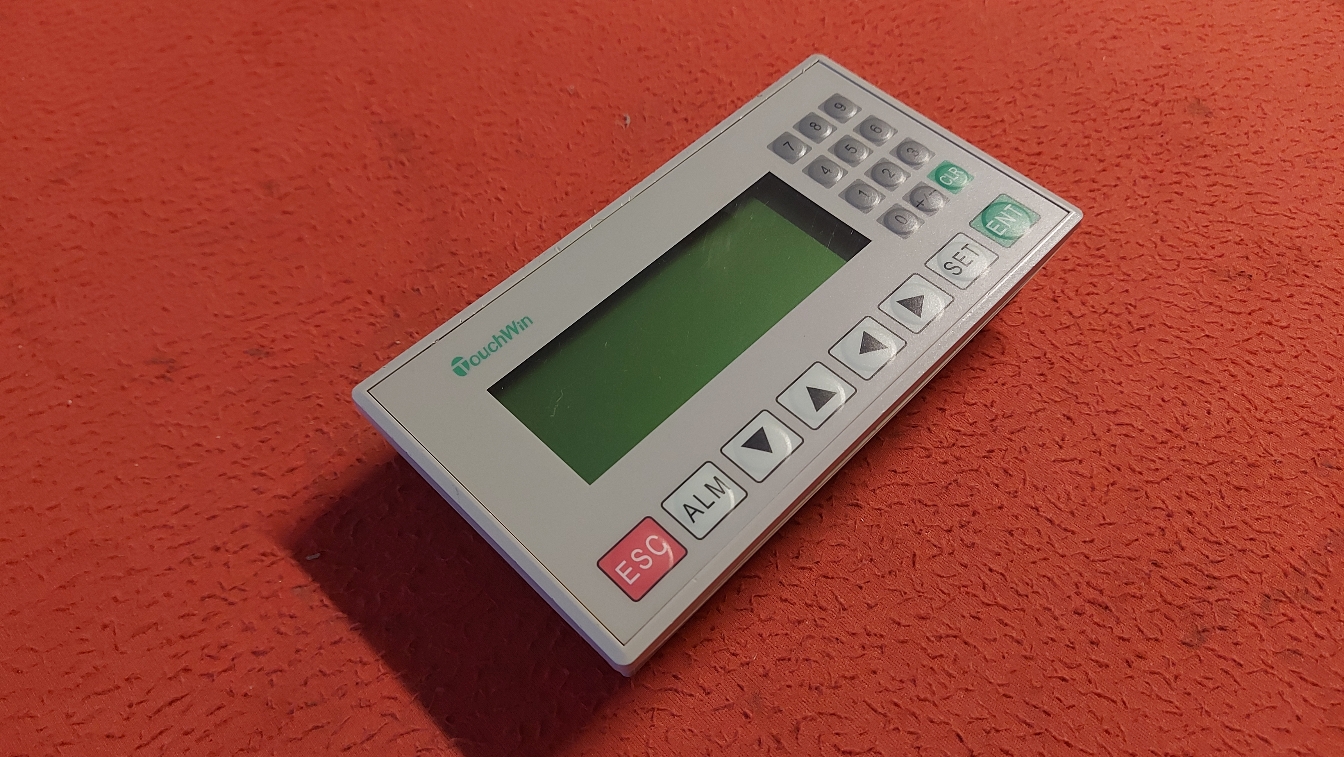 TOUCHWİN OP320-A 0P320-A OP320 A OP320A 0P320 A 0P320A OPERATÖR PANEL