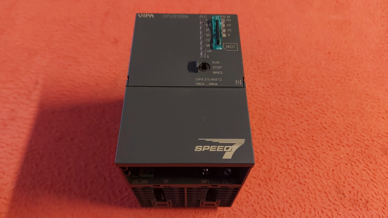 VİPA 315-4NE12 CPU 315SN CPU315SN 315 4NE12 3154NE12 SPEED7 SPEED 7