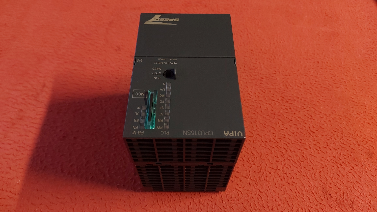 VİPA 315-4NE12 CPU 315SN CPU315SN 315 4NE12 3154NE12 SPEED7 SPEED 7