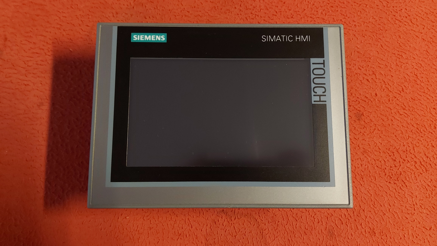 SİEMENS 6AV2 124-0GC01-0AX0 6AV2124-0GC01-0AX0 TP700 COMFORT SIMATIC HMI