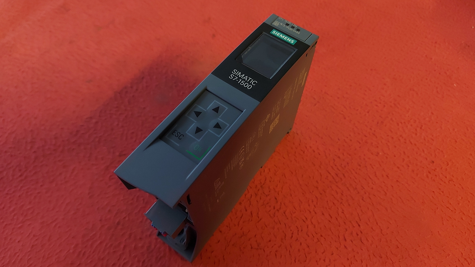 SİEMENS 6ES7 513-1FL02-0AB0 6ES7513-1FL02-0AB0 CPU 1513F-1 PN SIMATIC S7-1500