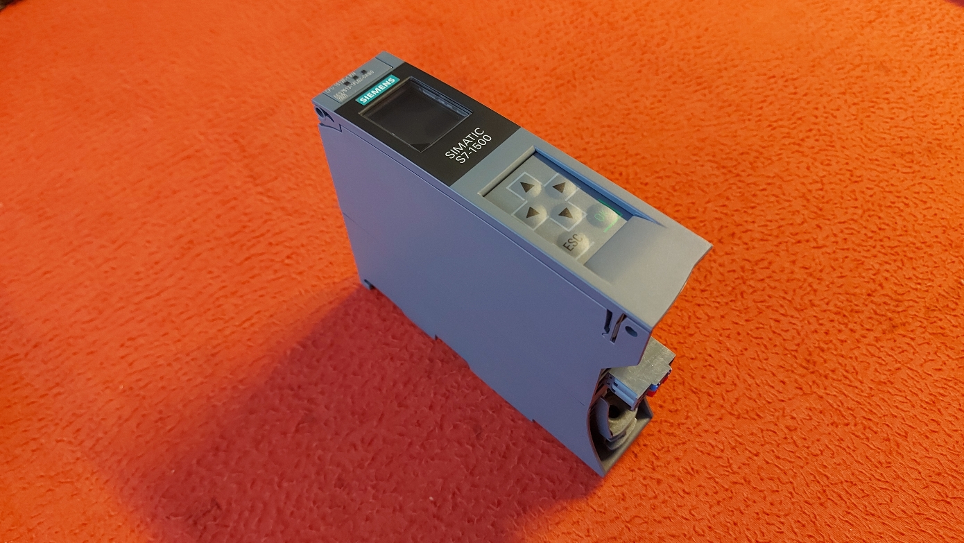SİEMENS 6ES7 513-1FL02-0AB0 6ES7513-1FL02-0AB0 CPU 1513F-1 PN SIMATIC S7-1500