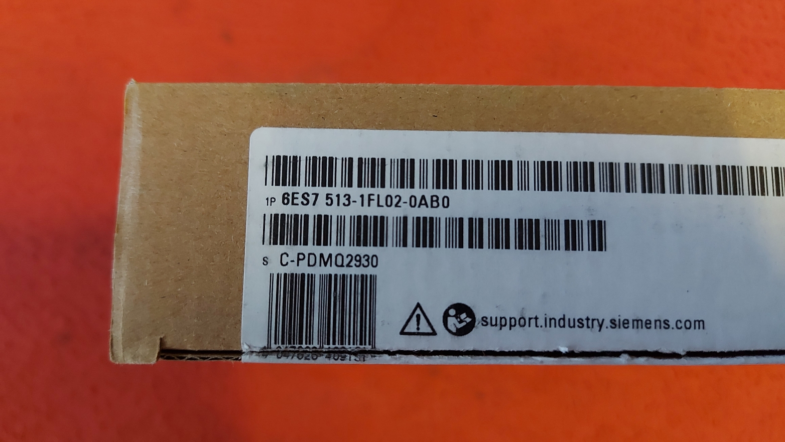 SİEMENS 6ES7 513-1FL02-0AB0 6ES7513-1FL02-0AB0 CPU 1513F-1 PN SIMATIC S7-1500