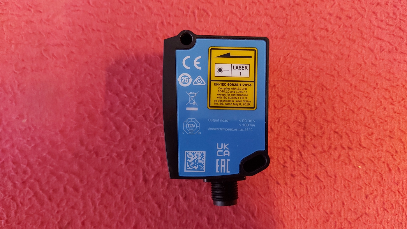 SİCK DT35-B15551S06 DT35-B15551 DT35 B15551S06 DT35B15551S06 SİCK SENSÖR