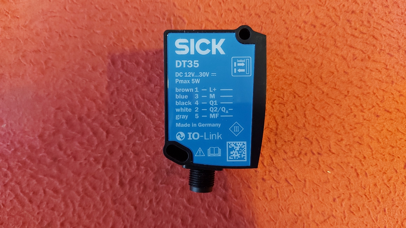 SİCK DT35-B15551S06 DT35-B15551 DT35 B15551S06 DT35B15551S06 SİCK SENSÖR