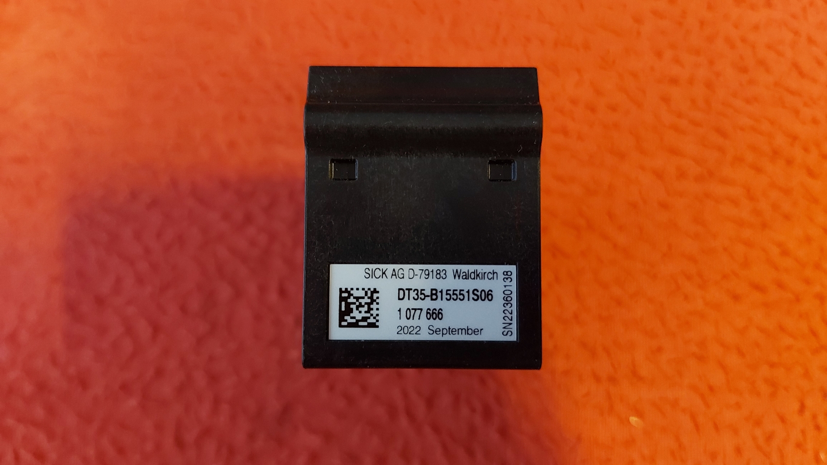 SİCK DT35-B15551S06 DT35-B15551 DT35 B15551S06 DT35B15551S06 SİCK SENSÖR