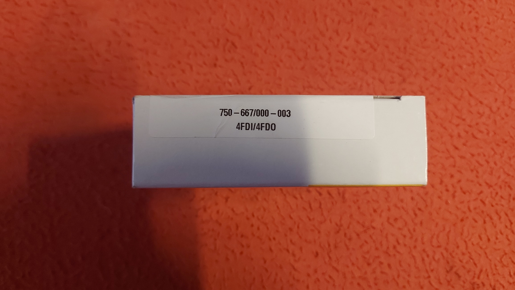 WAGO 750-667/000-003 51227097 750-667-000-003 750-667 750 667 000 003 750667000003
