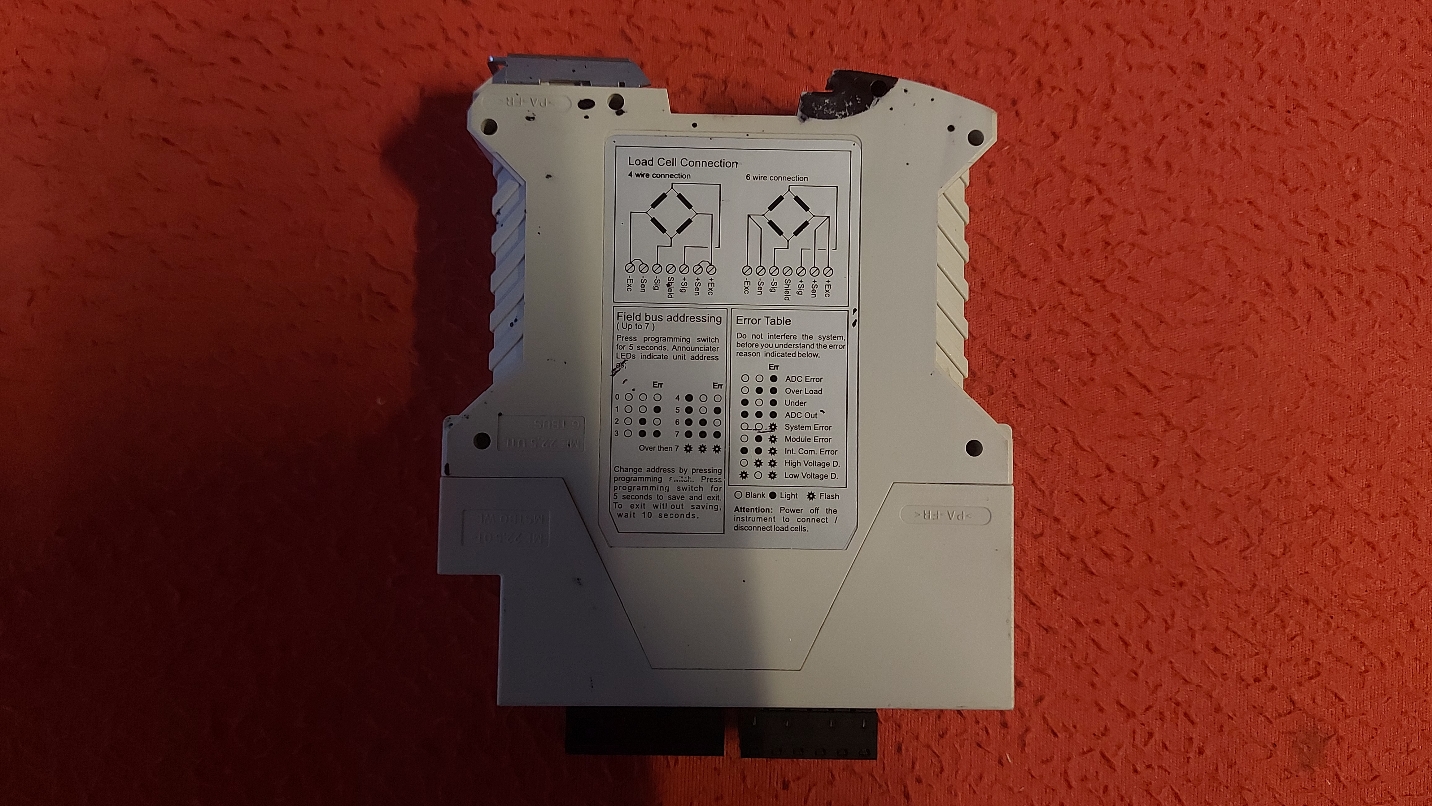 BAYKON TX 2MB TX2MB TX-2MB BAYKON MODBUS RTU