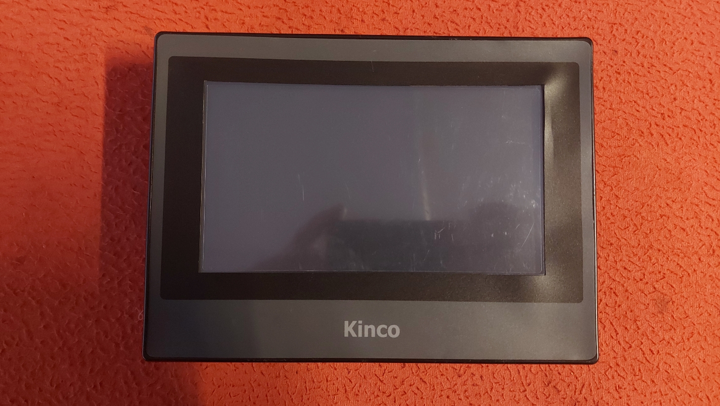 KİNCO MT4434T MT4434T(EN) MT4434T (EN) KİNCO OPERATÖR PANEL