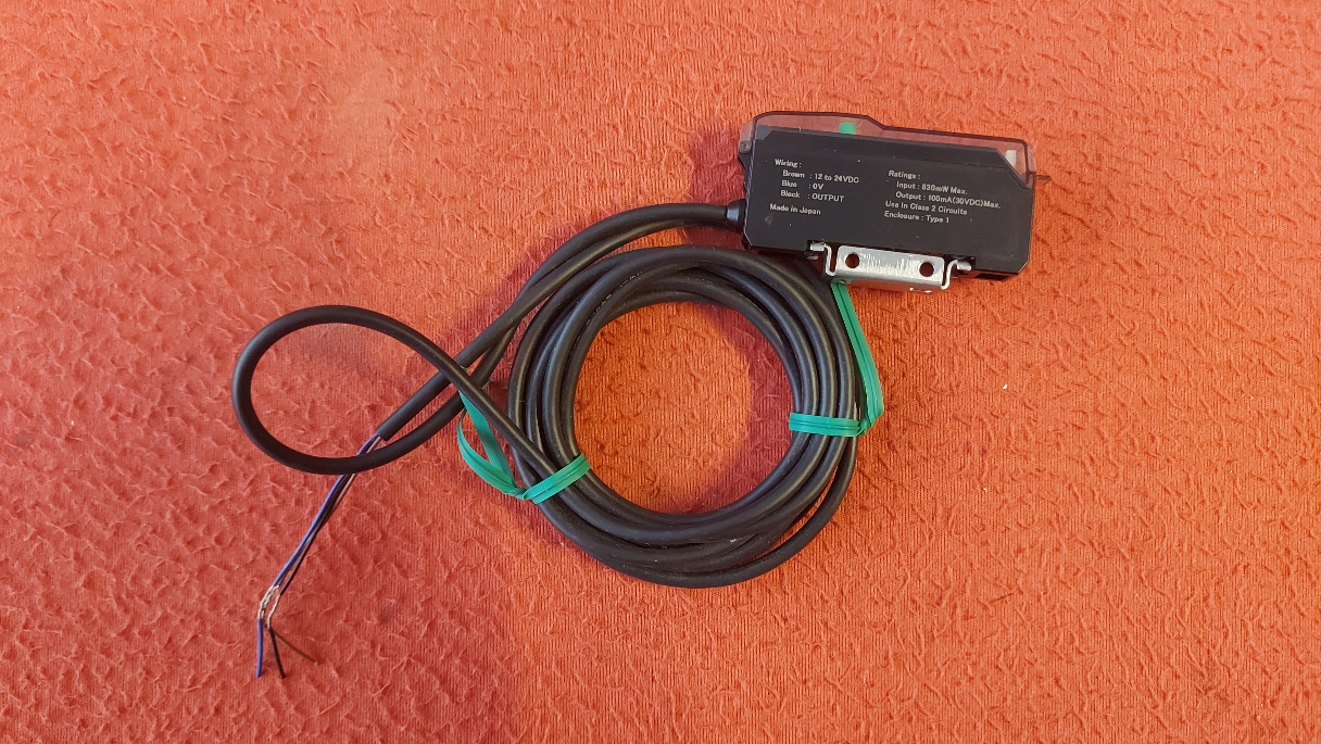 TAKEX F80RPN F80R PN SENSÖR